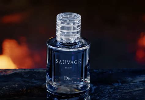 dior elixir reviews|dior sauvage elixir clear bottle.